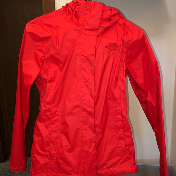 North Face Rain Coat - Picture 3 of 9